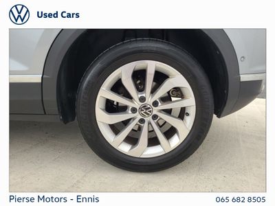 2023 Volkswagen T-Roc