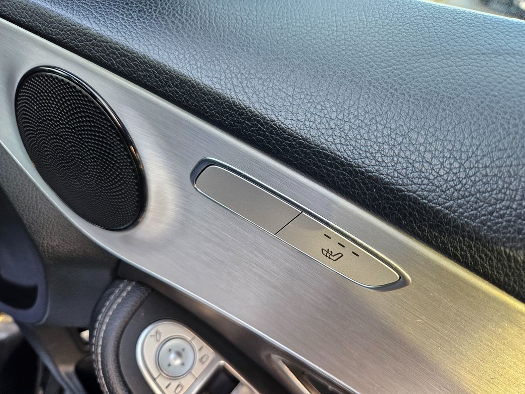 2017 Mercedes-Benz C Class