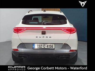2023 Cupra Formentor