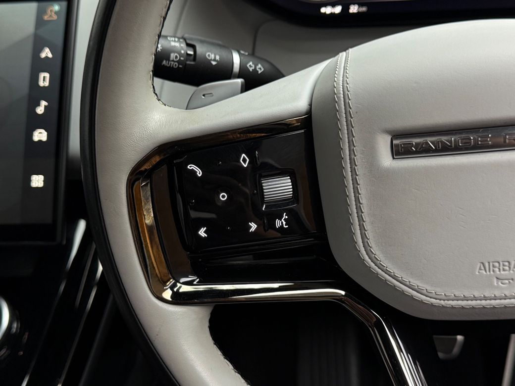2023 Land Rover Range Rover Sport