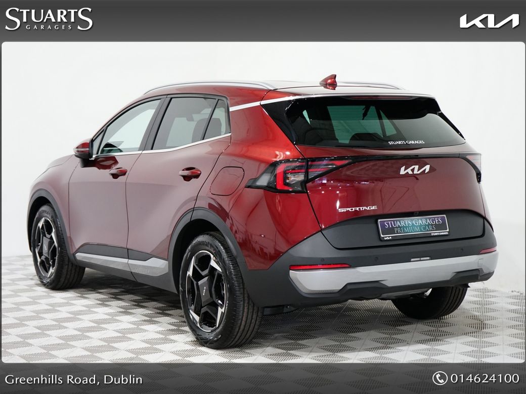 2026 Kia Sportage