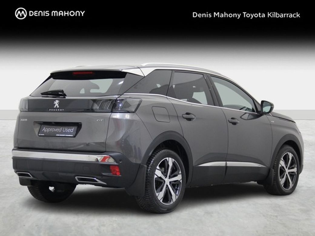 2024 Peugeot 3008
