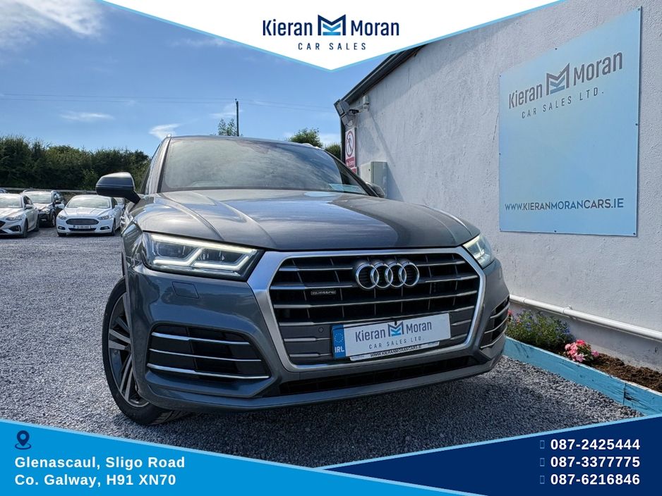 2019 Audi Q5