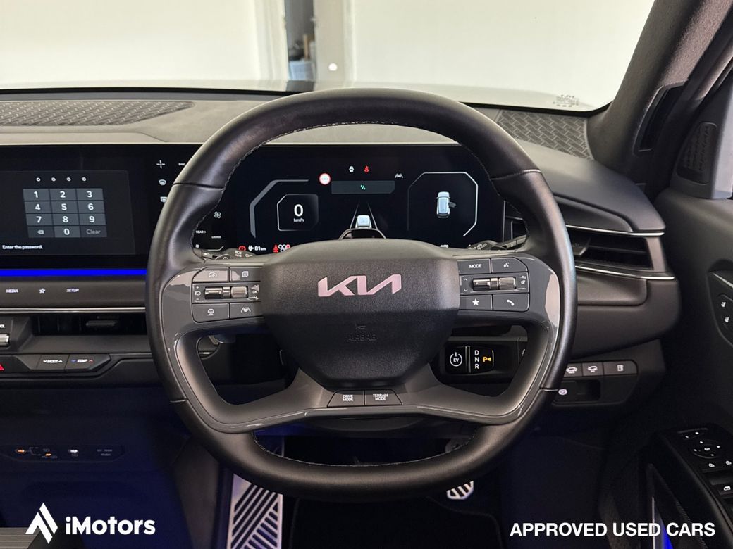 2026 Kia EV9
