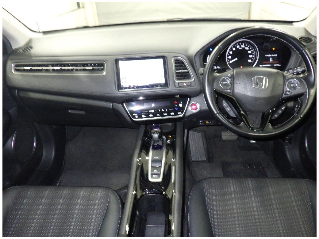 2017 Honda Vezel