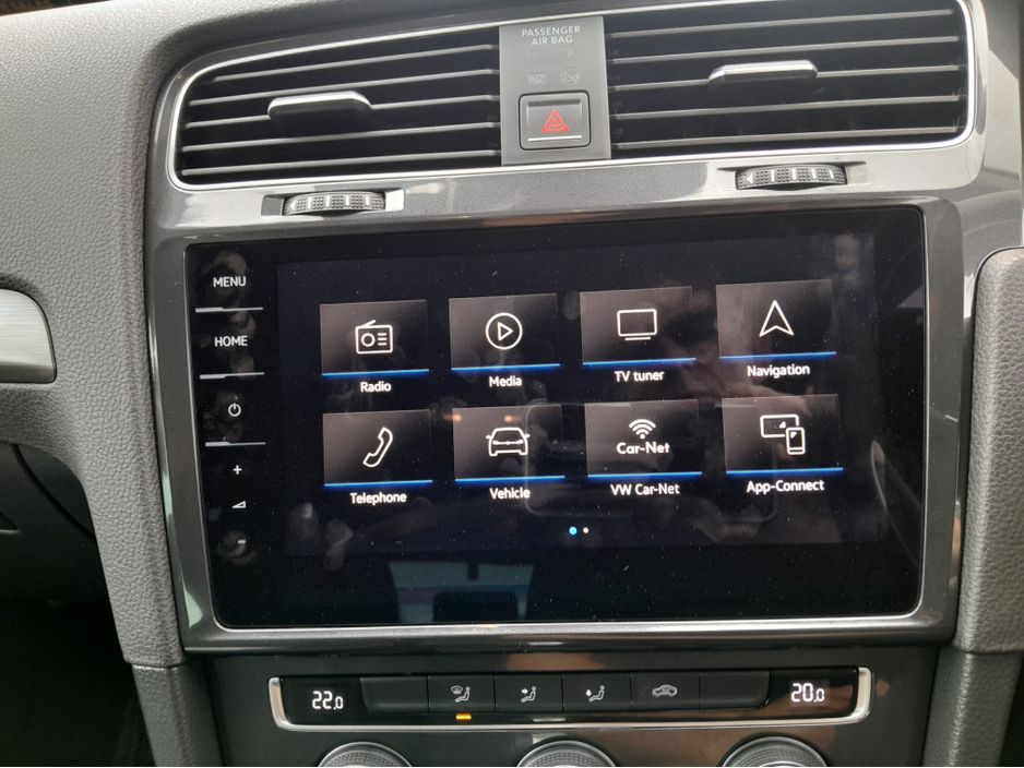 2018 Volkswagen Golf