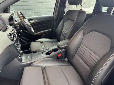2018 Mercedes-Benz B Class