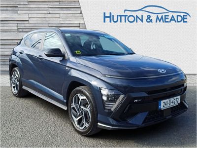 2024 Hyundai Kona