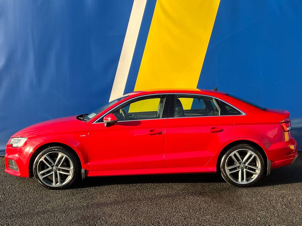 2020 Audi A3