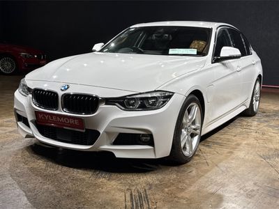 2017 BMW 3 Series