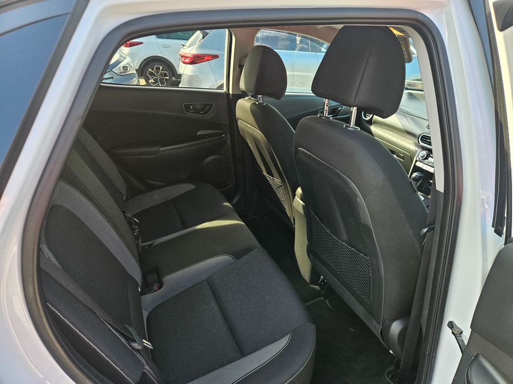 2021 Hyundai Kona