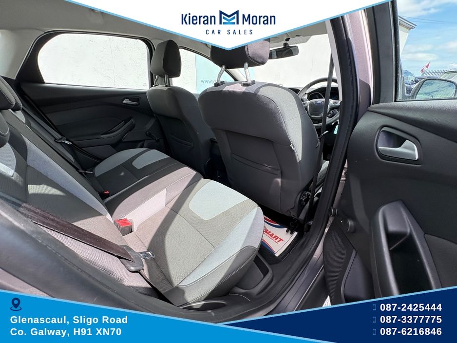 2012 Ford Focus