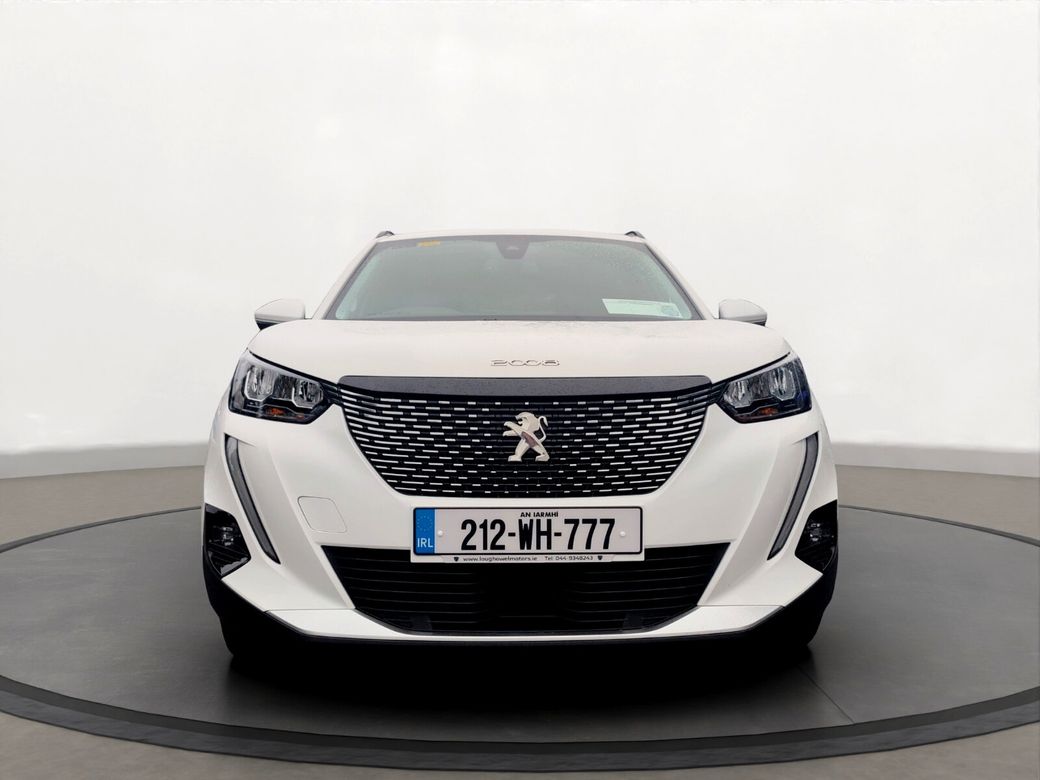 2021 Peugeot 2008