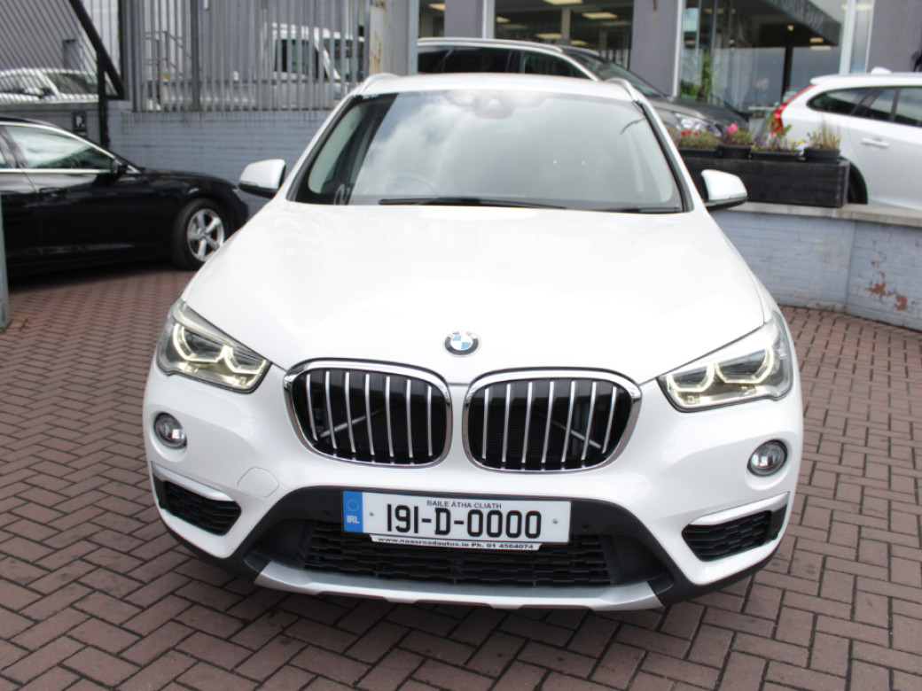 2019 BMW X1