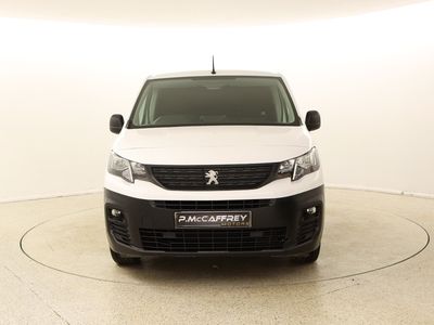 2021 Peugeot Partner