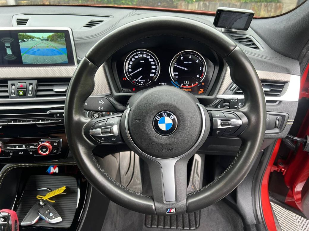 2019 BMW X2