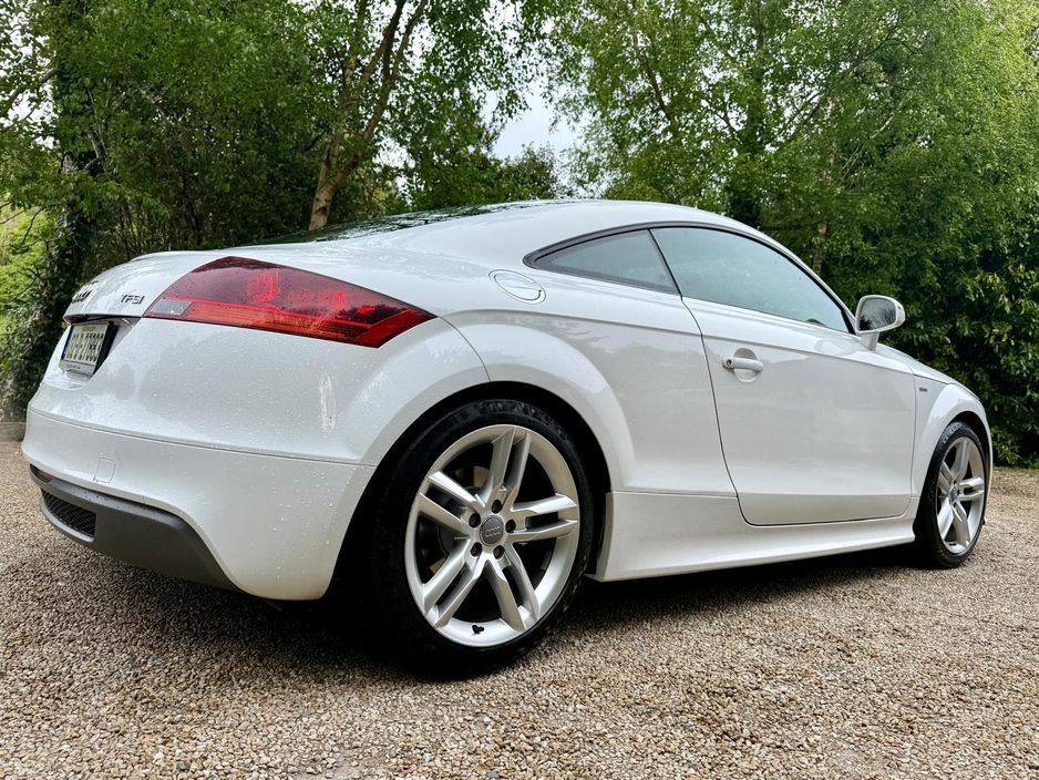 2013 Audi TT