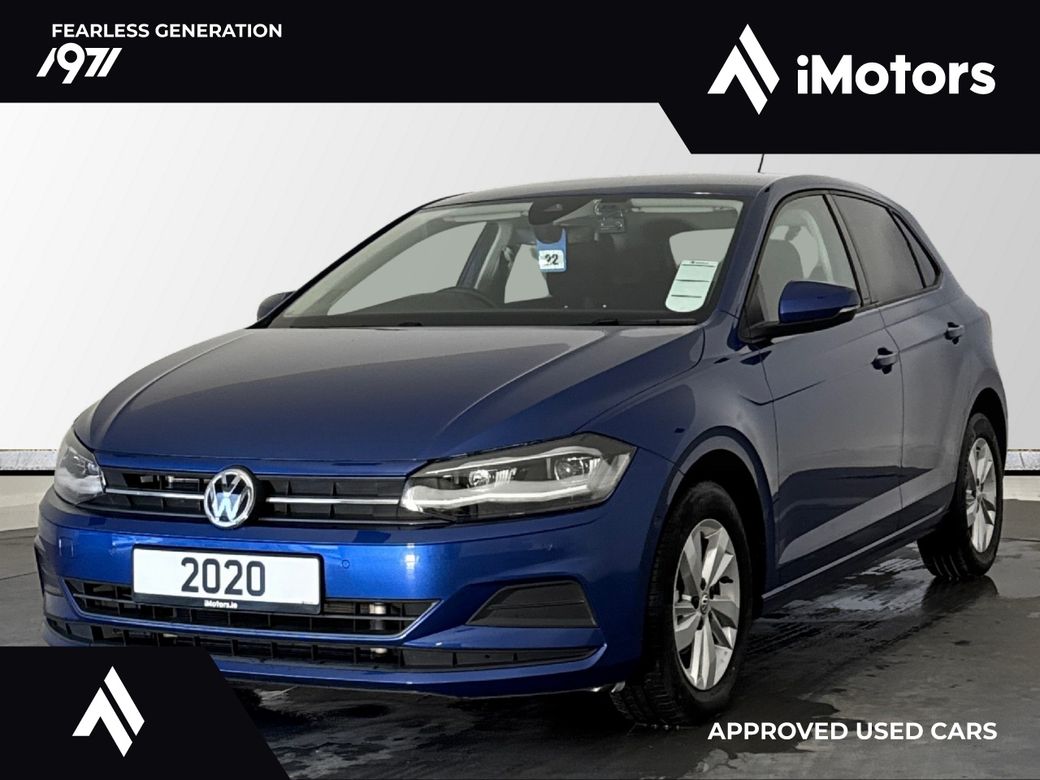 2020 Volkswagen Polo