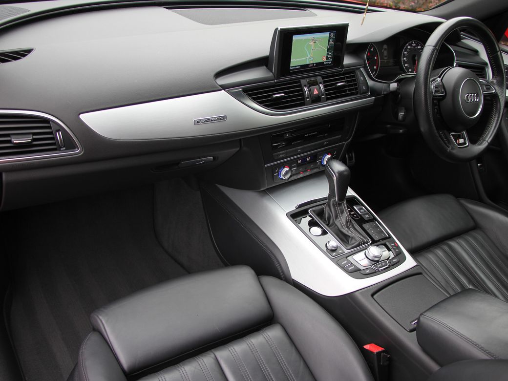 2017 Audi A6