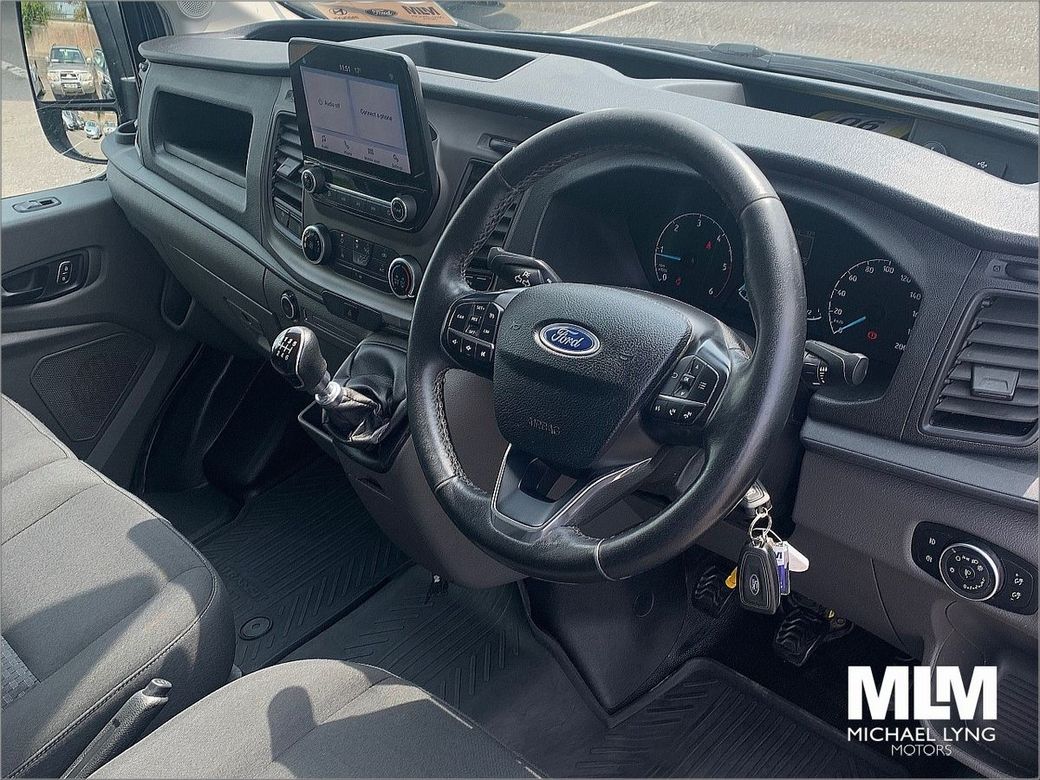 2021 Ford Transit
