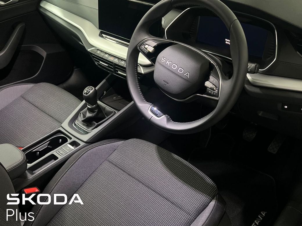 2026 Skoda Octavia