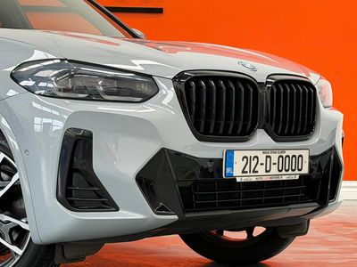 2021 BMW X3