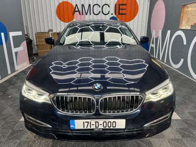 2017 BMW 5 Series