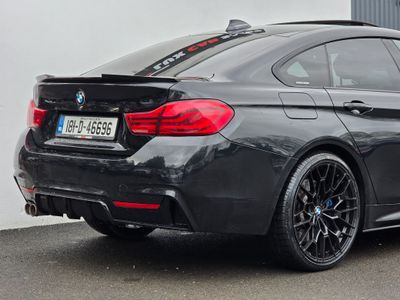 2018 BMW 4 Series