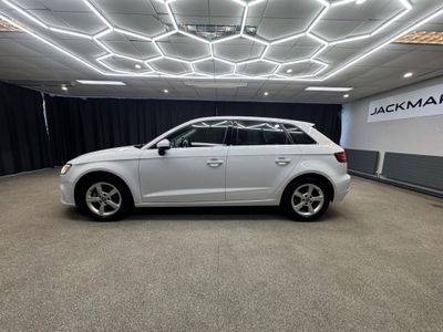 2019 Audi A3
