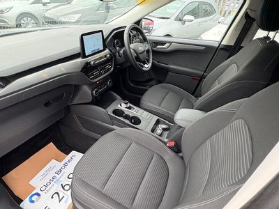 2021 Ford Kuga