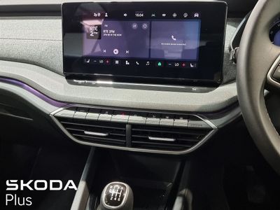 2025 Skoda Octavia