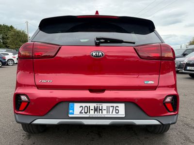 2020 Kia Niro