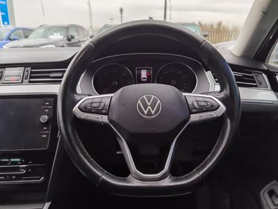 2021 Volkswagen Passat