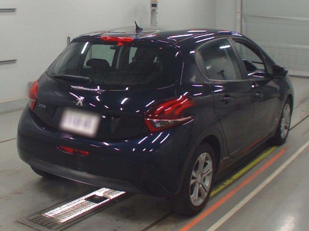 2019 Peugeot 208
