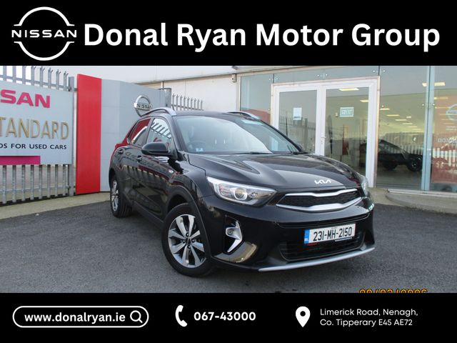 vehicle for sale from Donal Ryan Motor Group Nenagh
