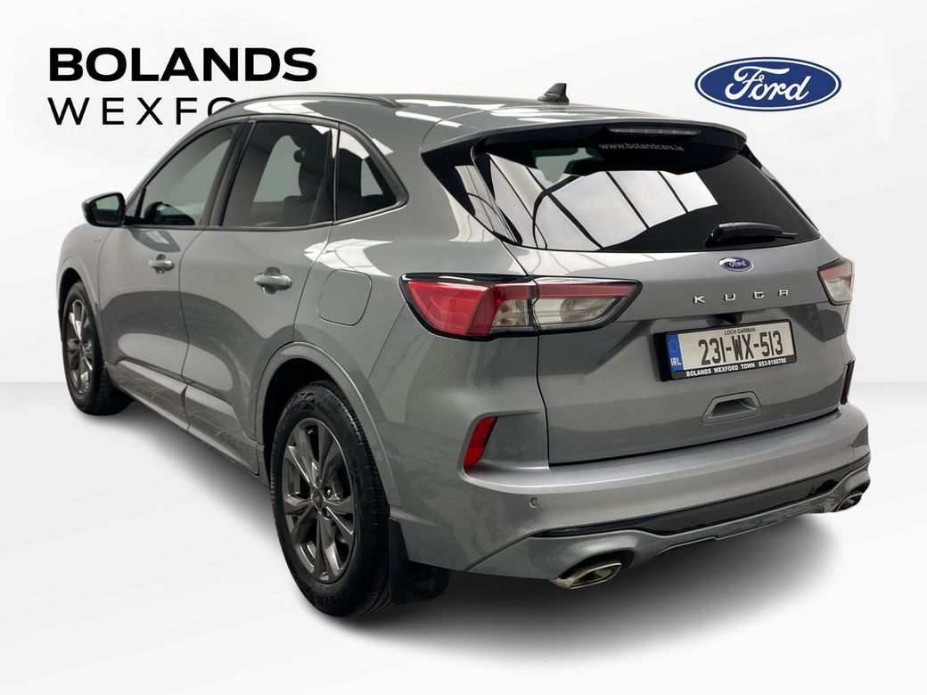 2023 Ford Kuga