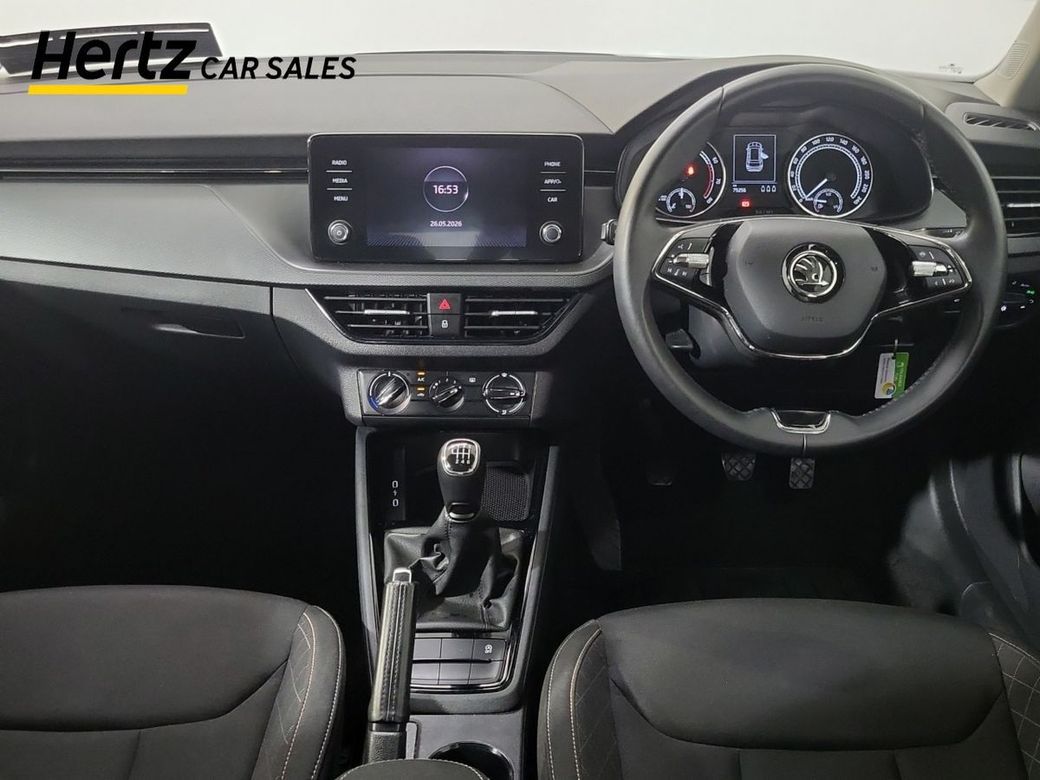 2024 Skoda Kamiq