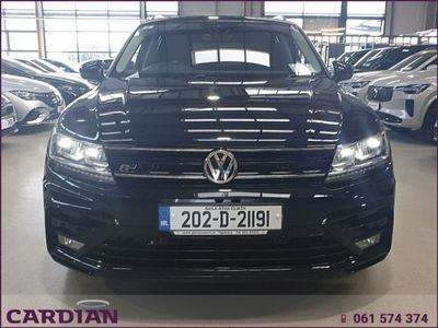 2020 Volkswagen Tiguan