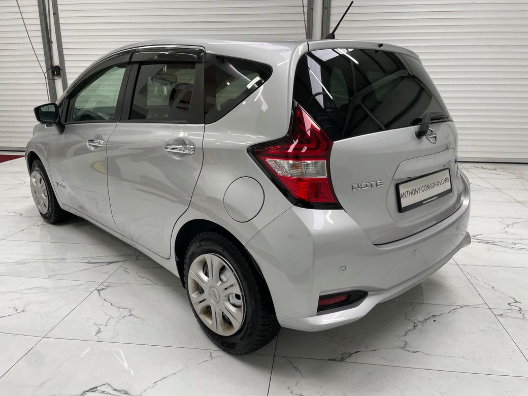 2021 Nissan Note
