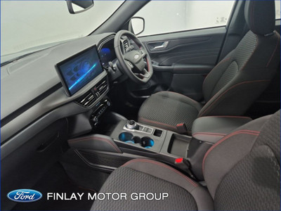 2027 Ford Kuga