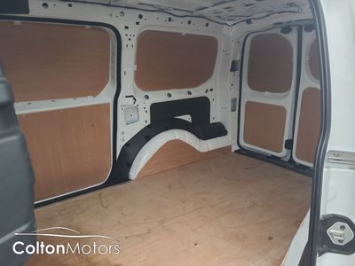 2025 Ford Transit Connect