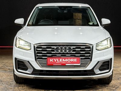 2020 Audi Q2