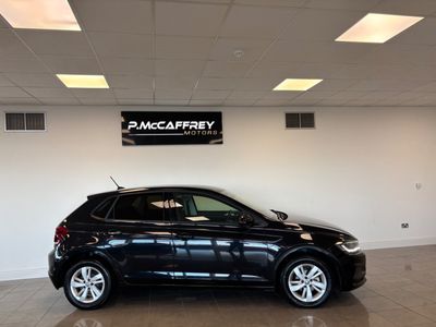 2020 Volkswagen Polo