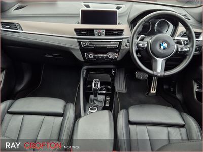 2021 BMW X2
