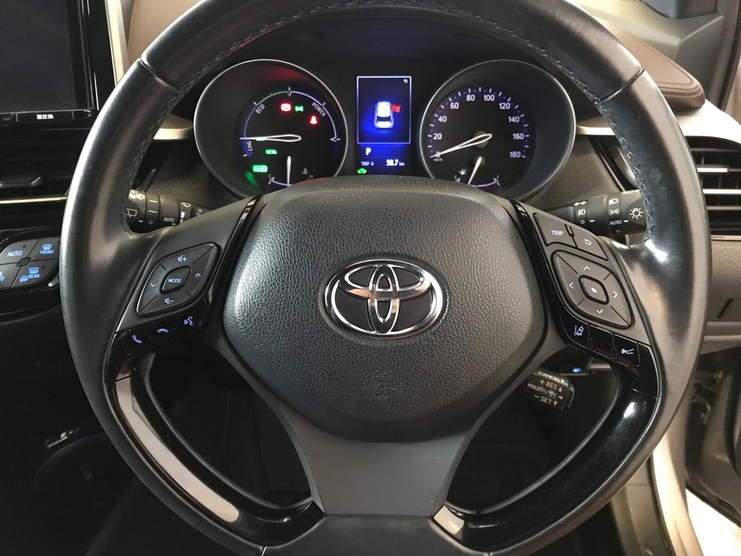 2018 Toyota C-HR