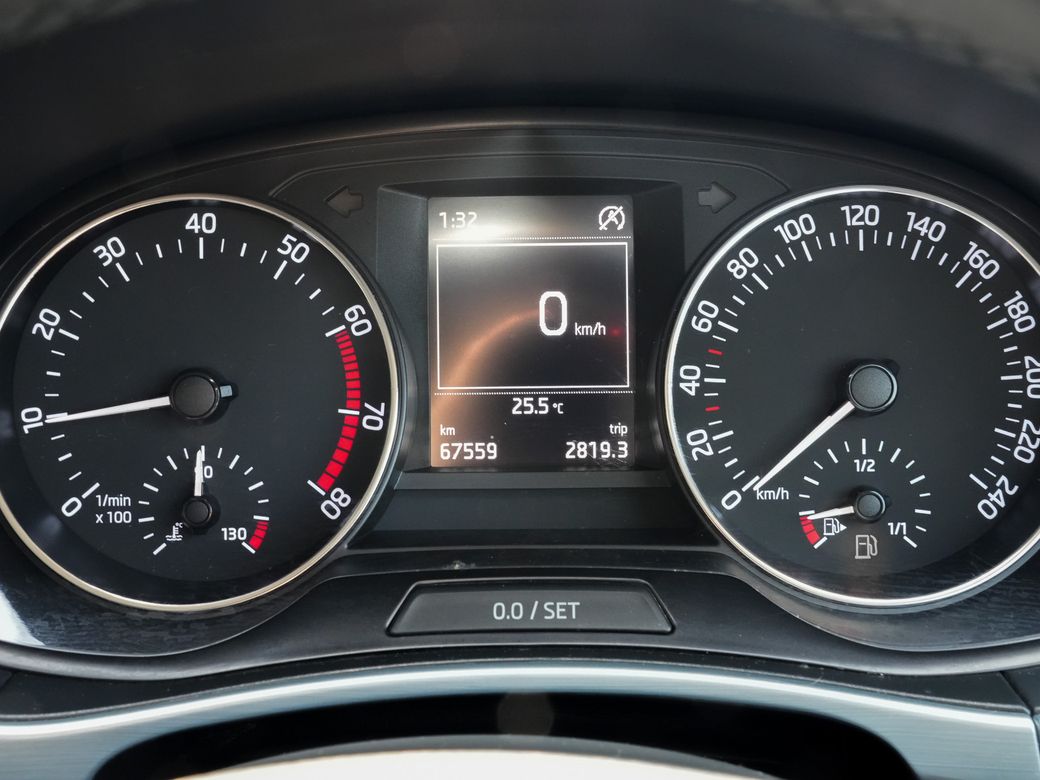 2016 Skoda Fabia