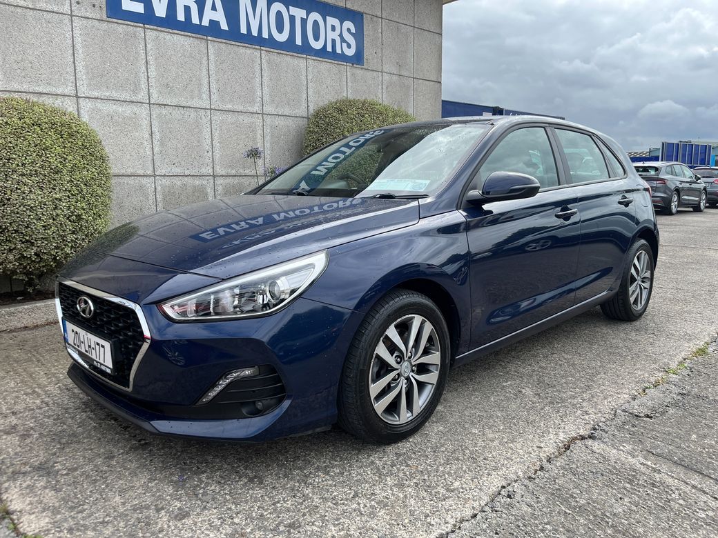 2020 Hyundai i30