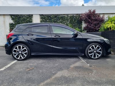 2014 Mercedes-Benz A Class