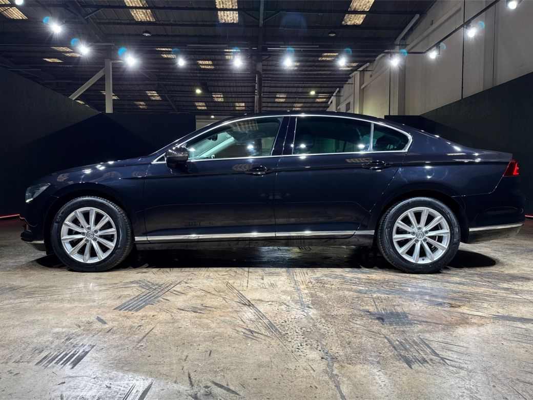 2016 Volkswagen Passat