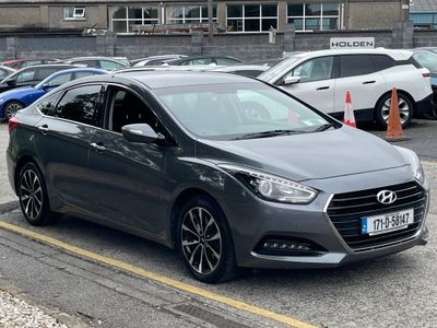 2017 Hyundai i40